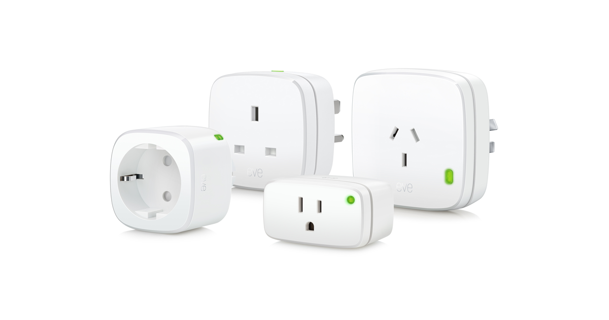 Eve Energy Smart Plug